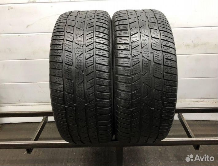 Continental ContiWinterContact TS 830 P 245/50 R18 99W