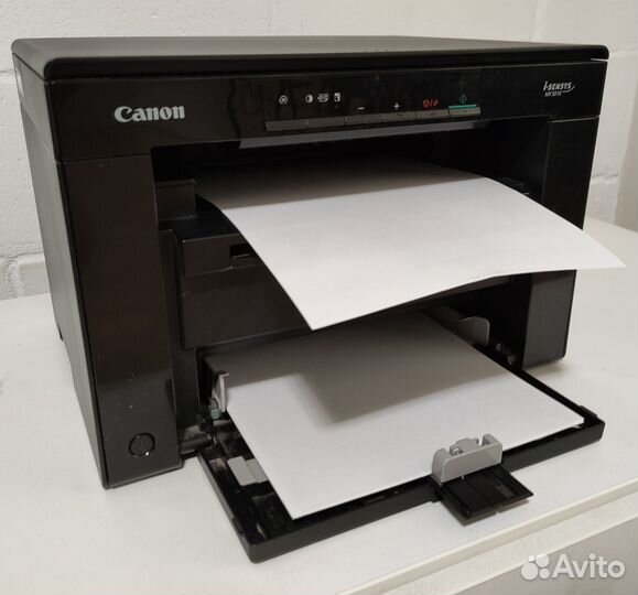 Мфу Canon i sensys mf3010 в отличном состоянии