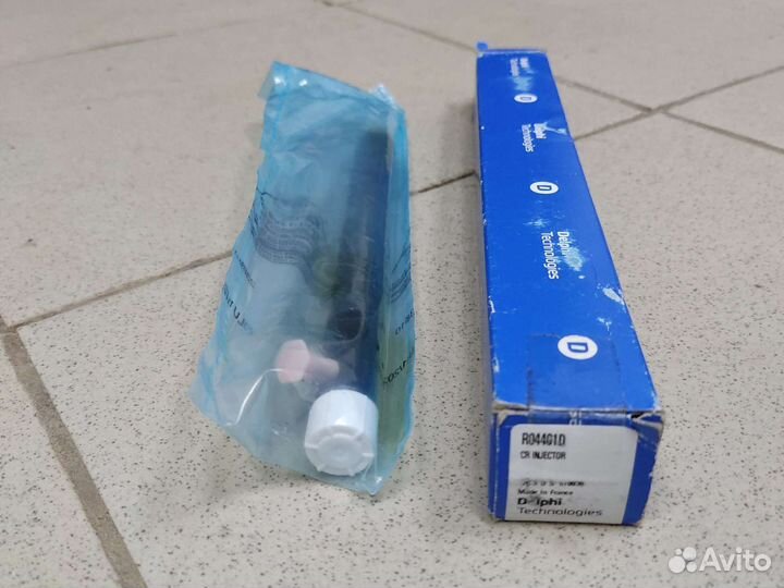 Топливная форсунка Delphi R04401D