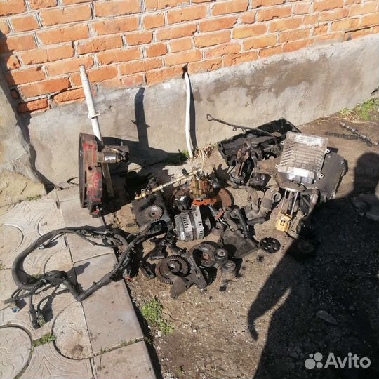 Запчасти на газель каминс 2 8