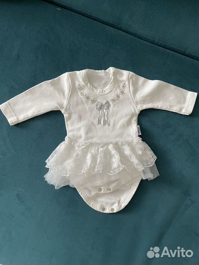 Боди для девочки