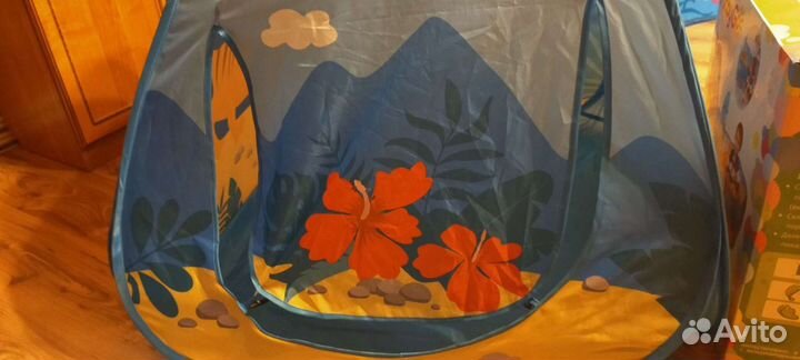 Новый Игровой центр 3 в 1 бассейн тоннель палатка