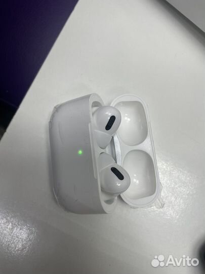Airpods pro новые
