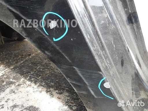 Крыло заднее правое бмв