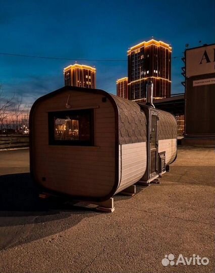 Баня, Бочка, Под Ключ, Большой выбор