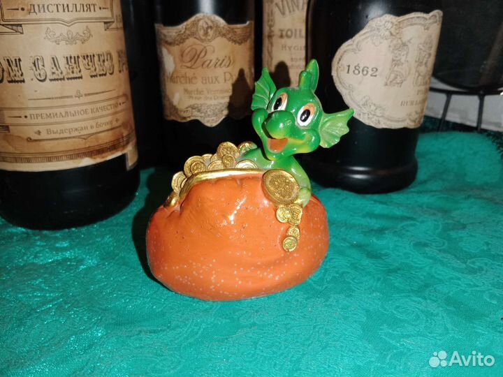 Копилка миниатюрная