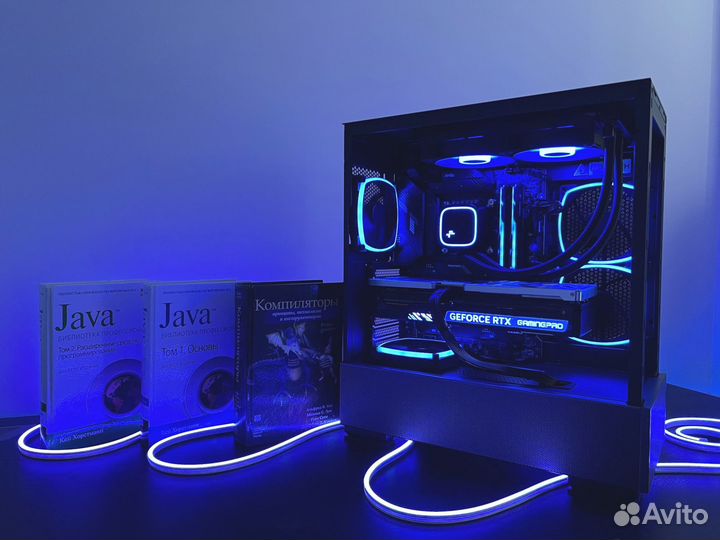 Игровой пк i7-13700KF 4080 super