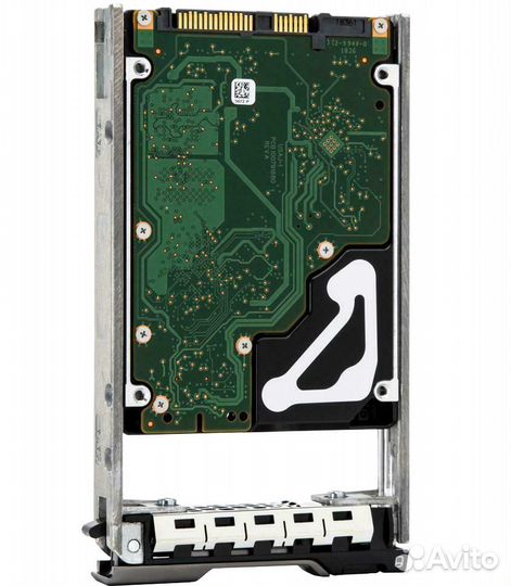 SSD Dell 3.84Tb 400-axpf 12G SAS 2,5