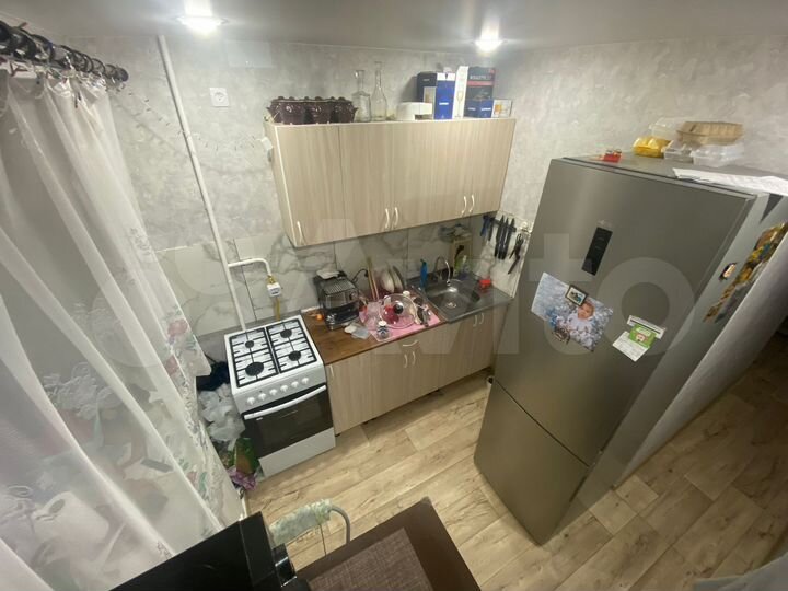 3-к. квартира, 54,5 м², 2/4 эт.