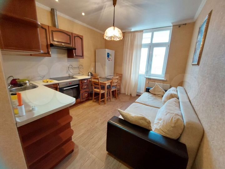 1-к. квартира, 38,5 м², 15/16 эт.