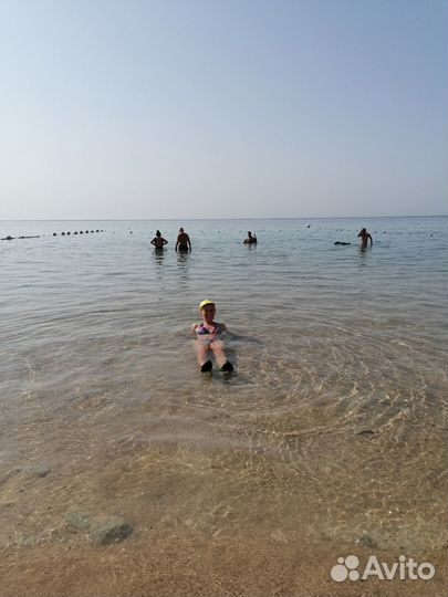 Об отдыхе в Египте