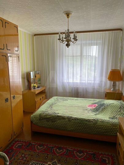 2-к. квартира, 51 м², 8/9 эт.