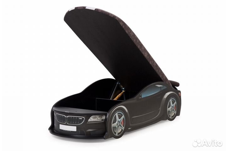 Кровать-машина