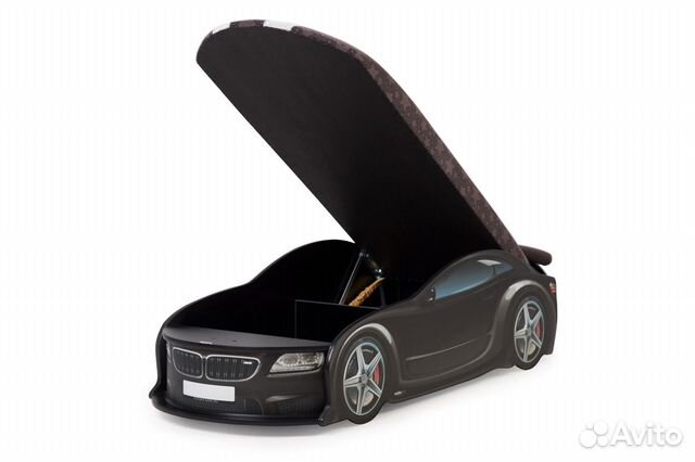 Кровать-машина