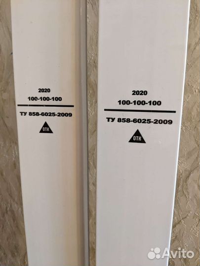 Лыжи армейские (туристические)