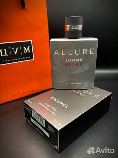 Духи мужские 100мл Дубай