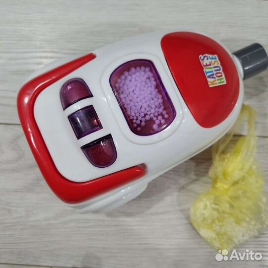 Детский пылесос