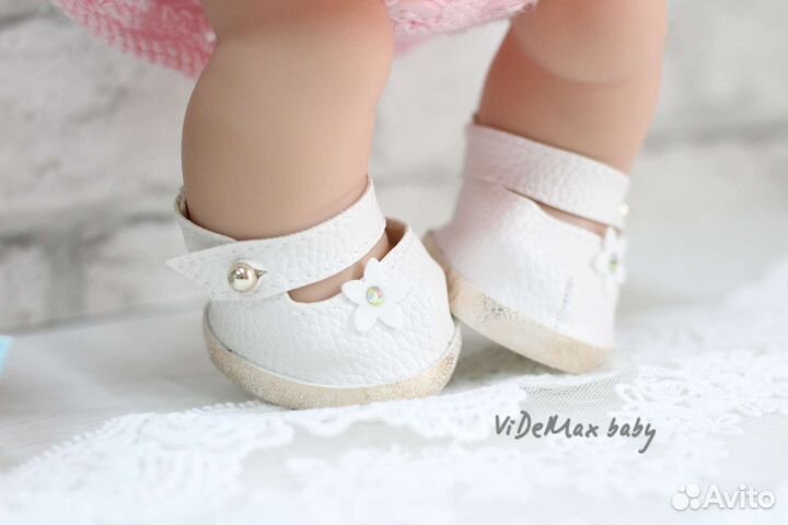 Обувь для пупса