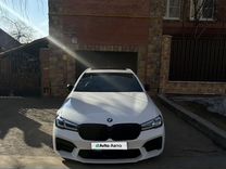 BMW 5 серия 2.0 AT, 2020, 22 000 км, с пробегом, цена 4 600 000 руб.