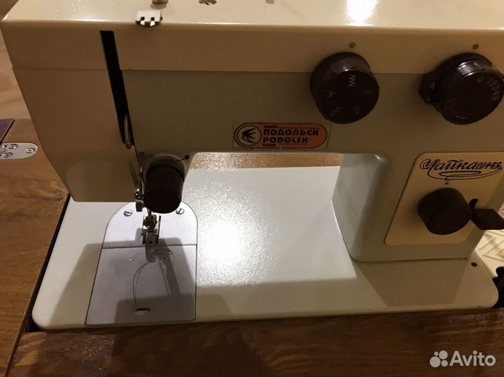 Швейная машина Чайка 143 новая