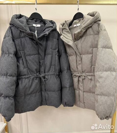 Куртка зимняя