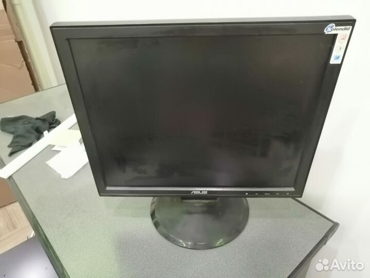 Монитор asus