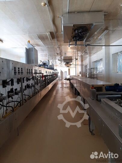 Производство вафель и бисквитов из ес