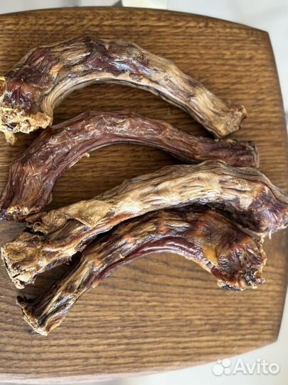 Вкусняшки для собак