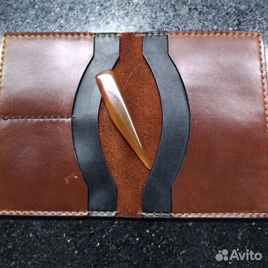 Обложка на паспорт