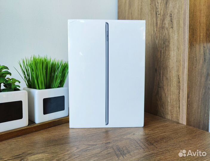 Apple iPad 9 2021 64Gb Wi-Fi Space Gray