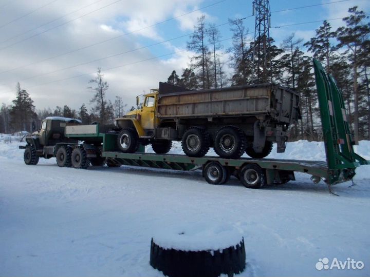 Услуги трала/Перевозка негабарита Кизилюрт