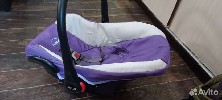 Детское автокресло от 0