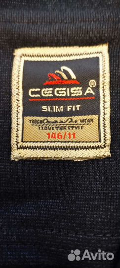 Пиджак на мальчика 146