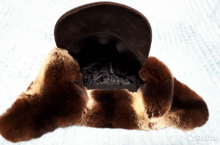 Кепка зимняя женская