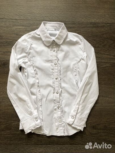 Блузки 140-152