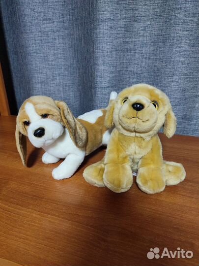 Мягкие игрушки