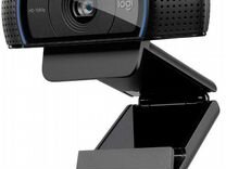 Веб-камера для видеозвонков Logitech C920 HD Pro