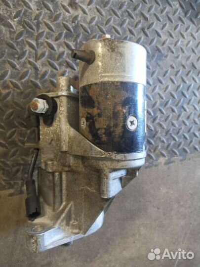 Стартер Toyota Land Cruiser 80/105 1HZ HDT hdft