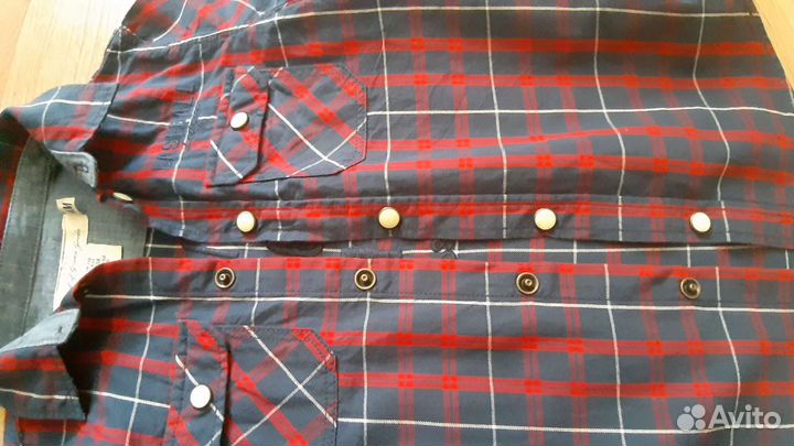 Рубашка на мальчика 110 HM