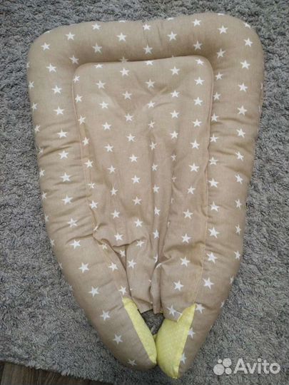 Кокон для новорожденных