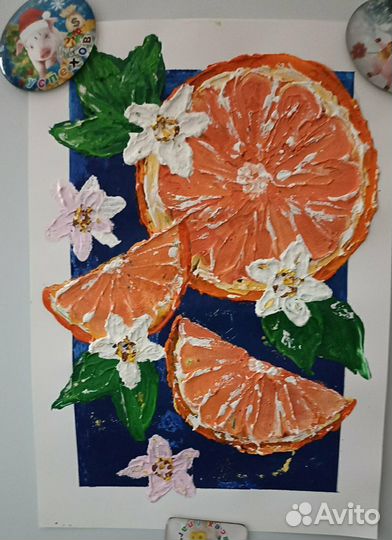 Творческая летняя мастерская