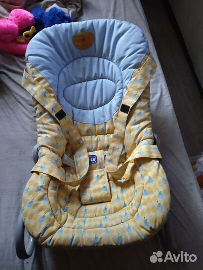 Шезлонг chicco