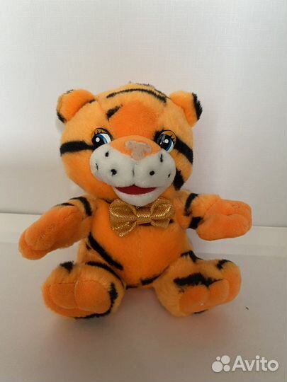 Детские игрушки плюшевые