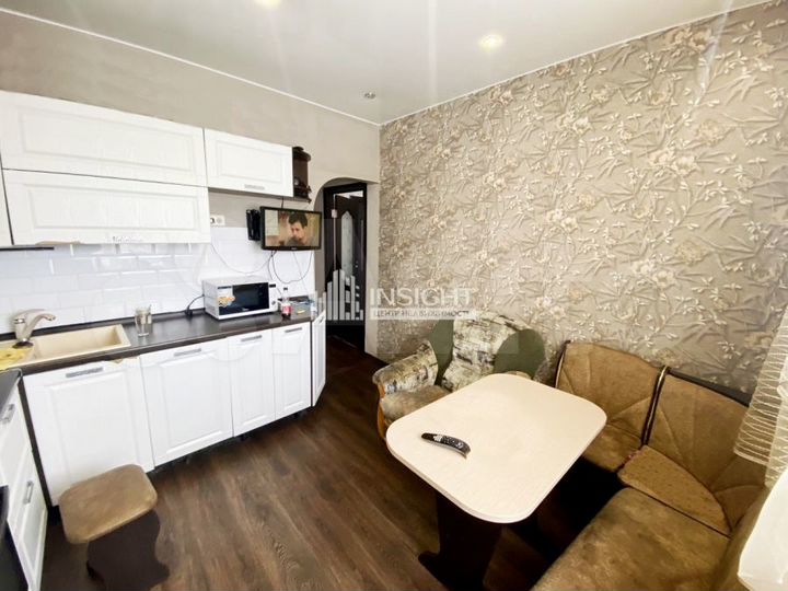 3-к. квартира, 69,3 м², 4/5 эт.