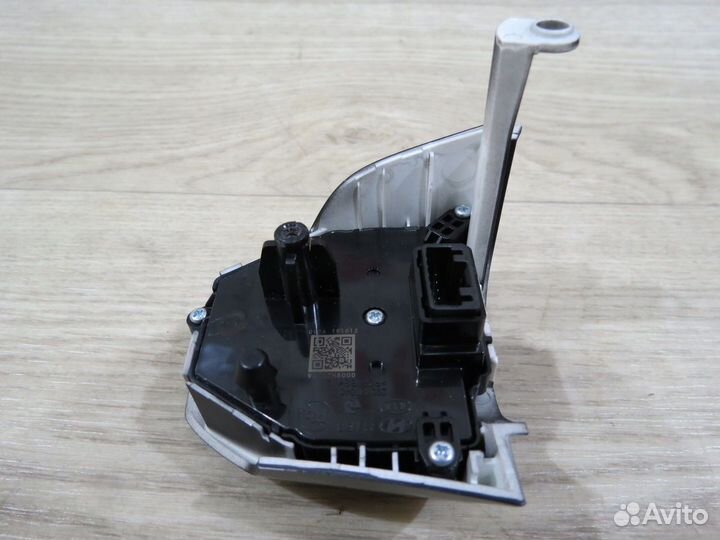 Кнопки руля Kia Rio 4