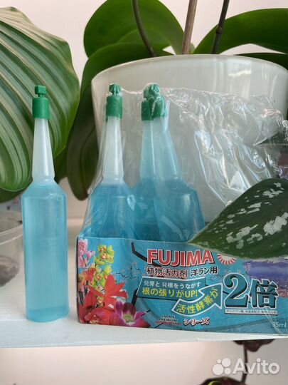 Удобрение японское для орхидей, суккулентов