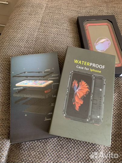 Чехол на iPhone8