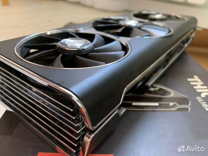 Видеокарта 5700хт