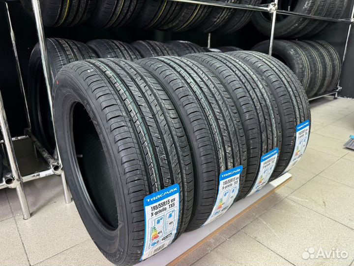 Tracmax X-Privilo TX5 175/70 R14 108