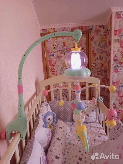 Мобиль на кроватку